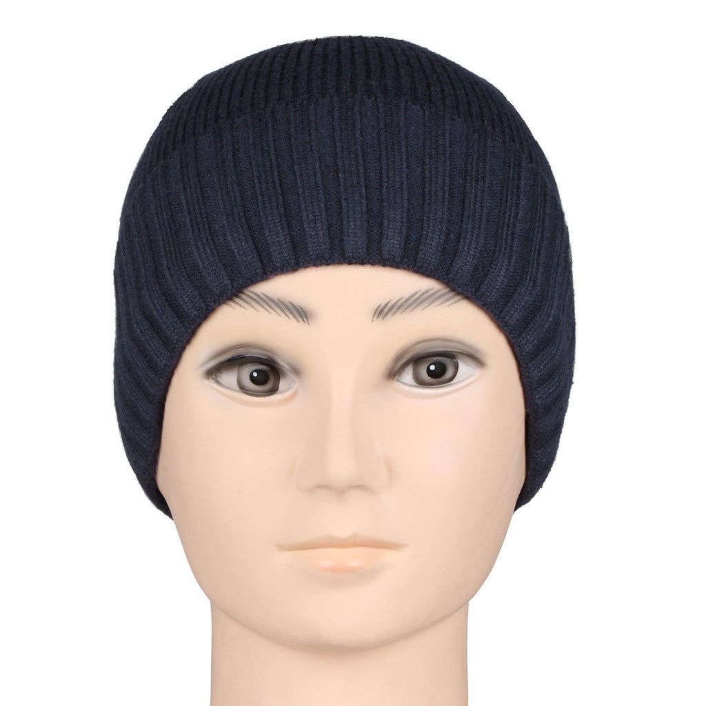 Navy Color Caps