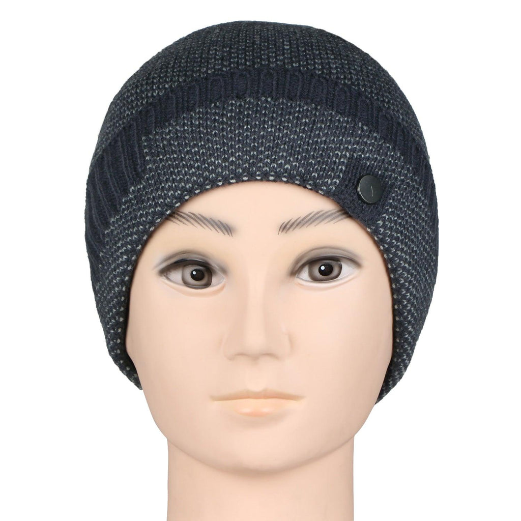 Men's Designer Woolen Cap 