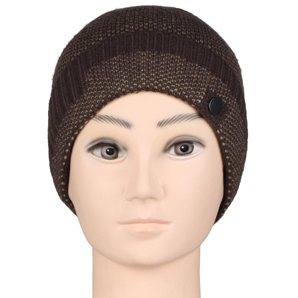 Brown Caps For Men