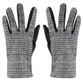 Men's designer Gloves - Black