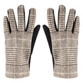 Men's Gloves - Brown