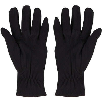 Black Men's Winter Gloves