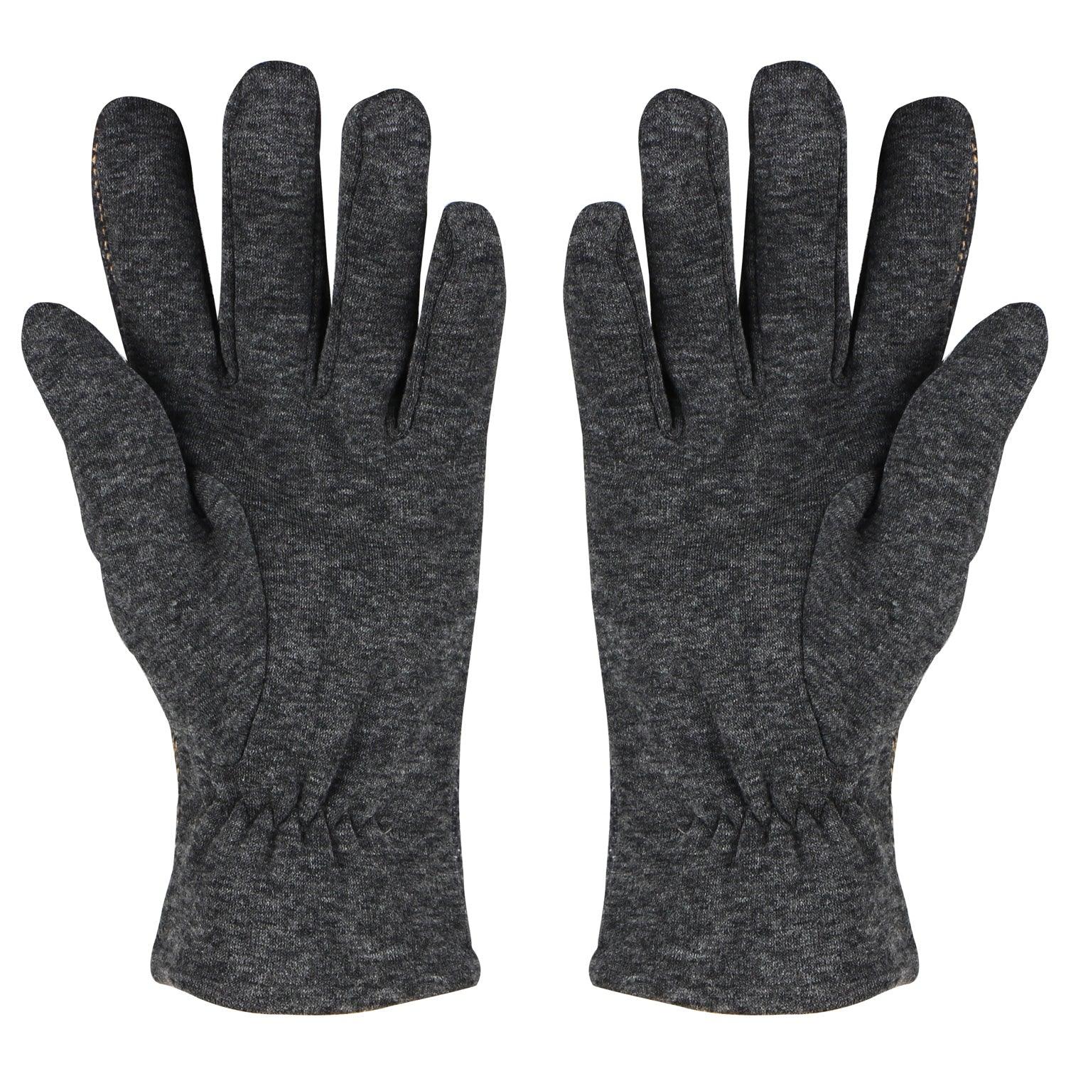 Men's Woolen Gloves 