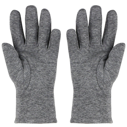 Woolen Gloves For Grey