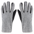 Winter Gloves For Men - Black
