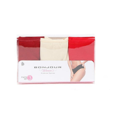 Womens Premium Panty - Bonjour Group