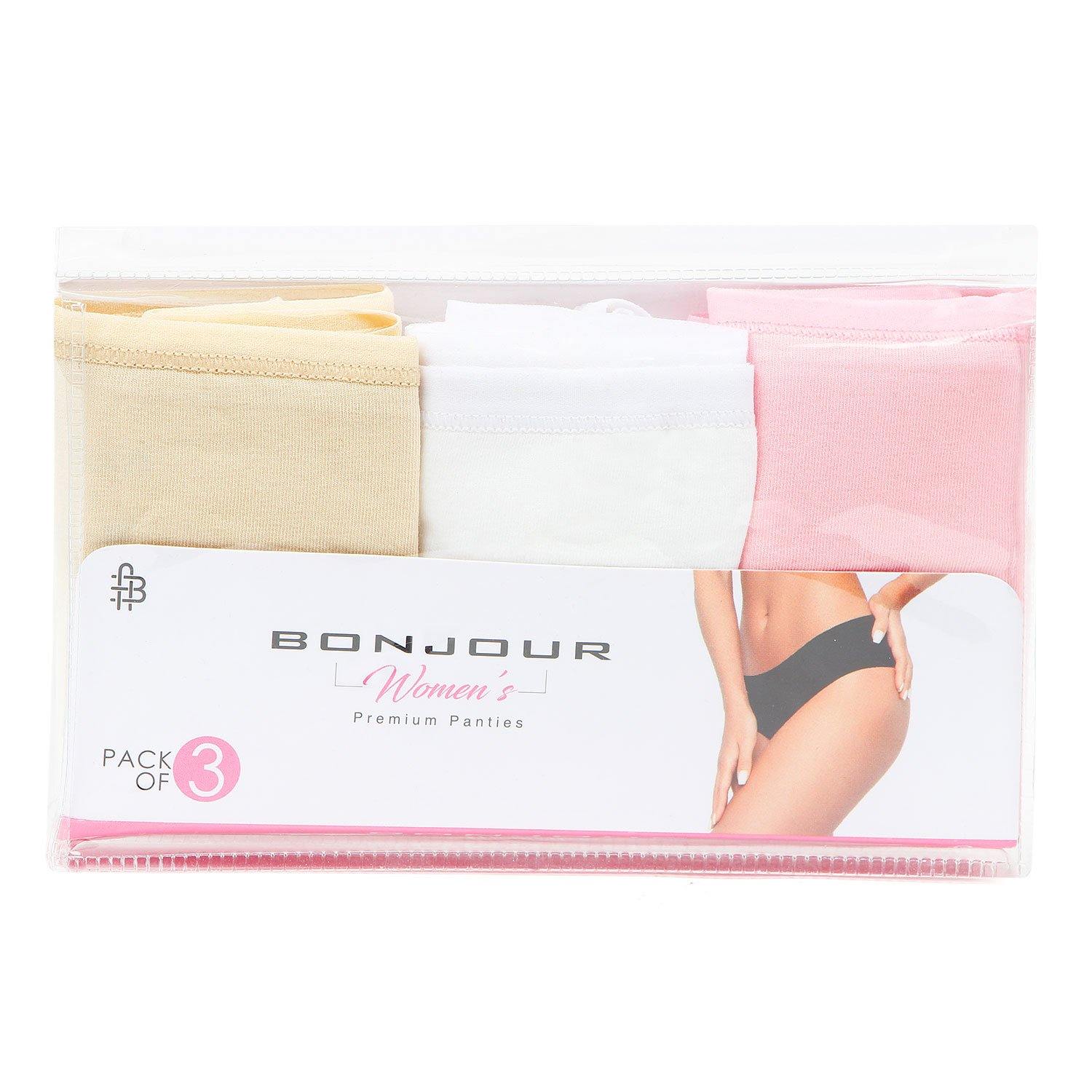 Womens Premium Panty - Bonjour Group