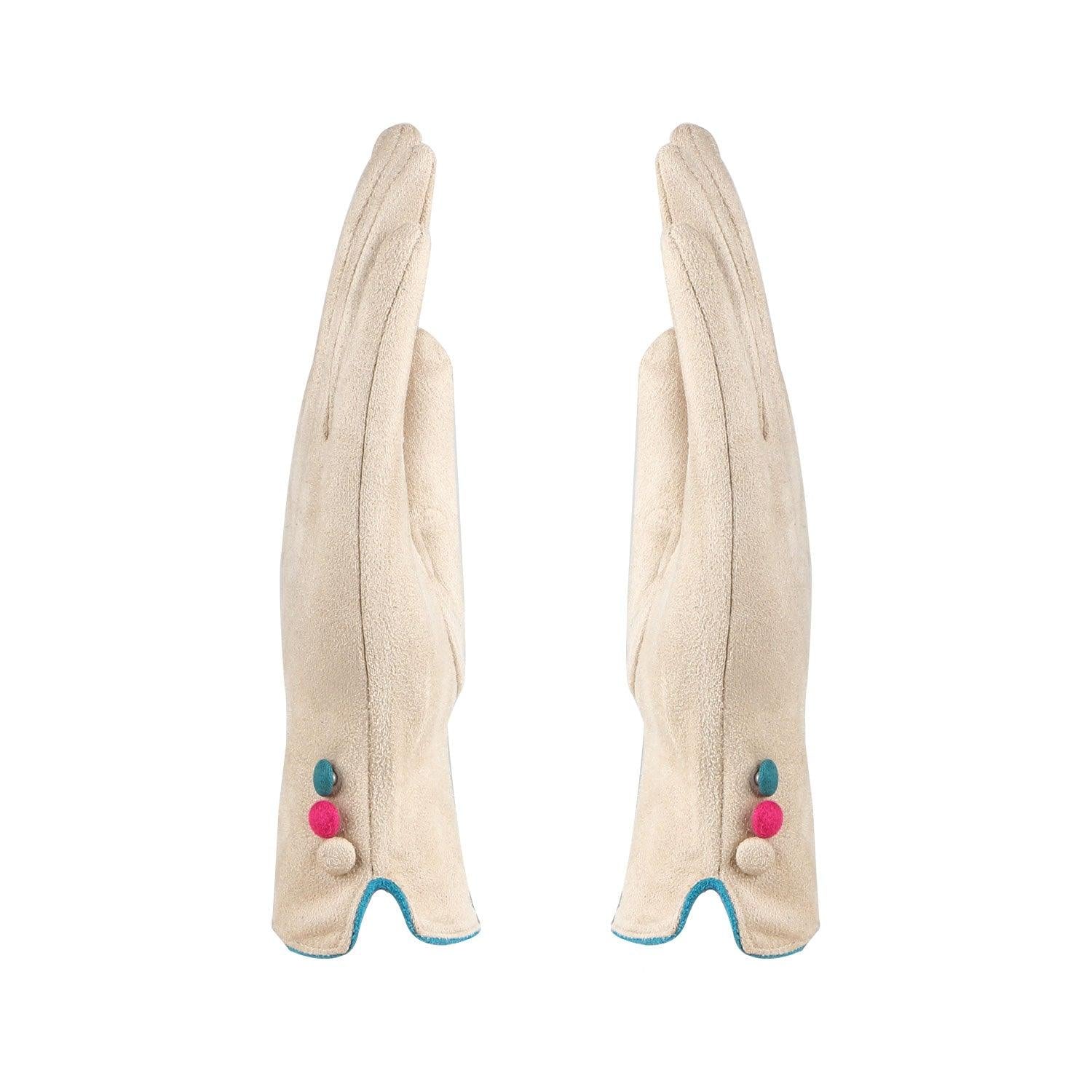 Women Wool Gloves 