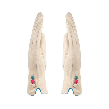 Women Wool Gloves 