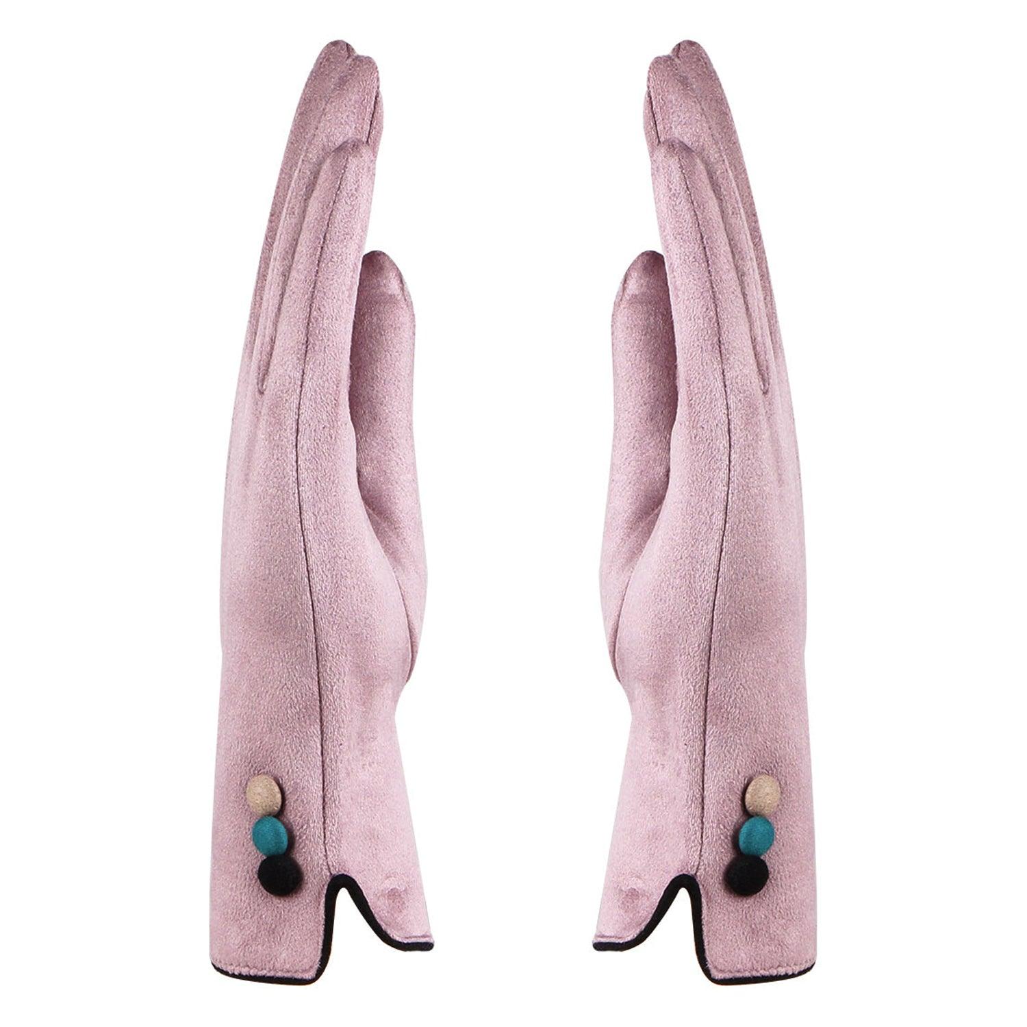 Women designer gloves