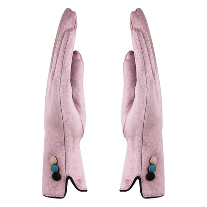 Women designer gloves