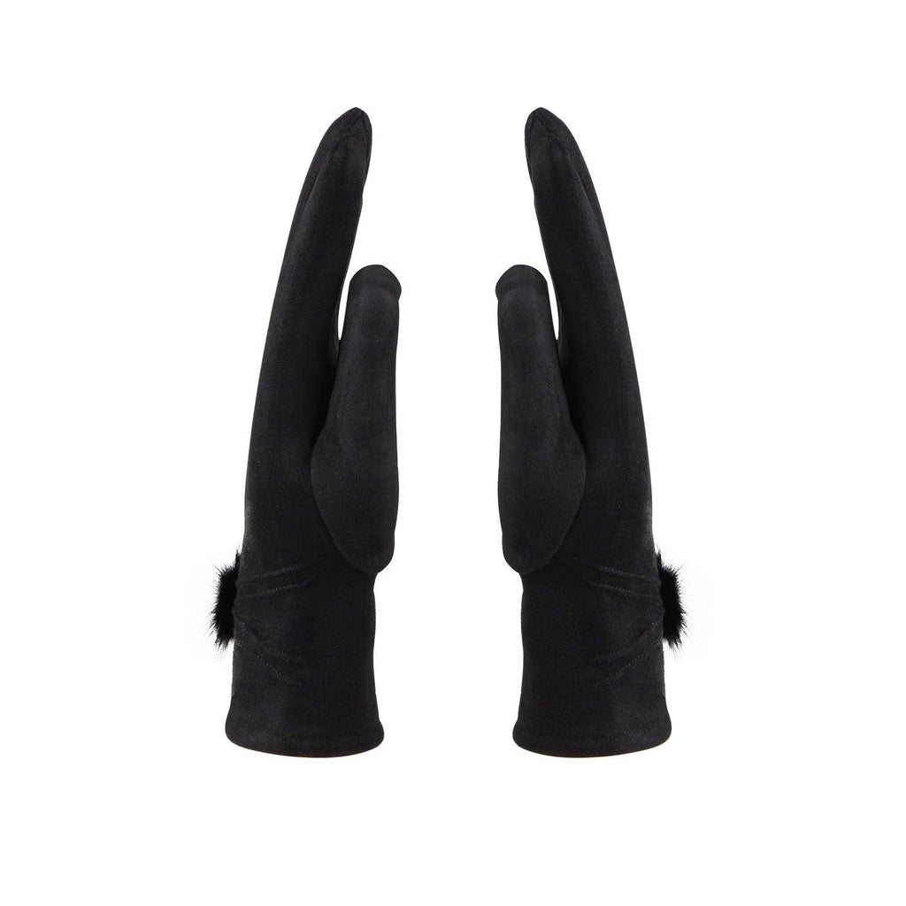Free Blended cotton Yoga Gloves, Color : Black at Best Price in Noida