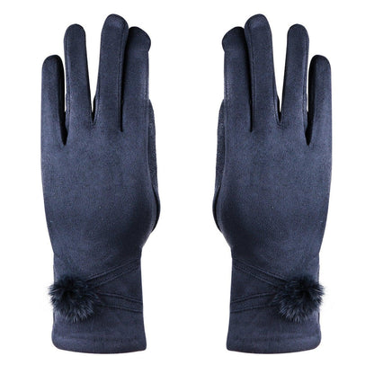 Pom Pom Gloves 