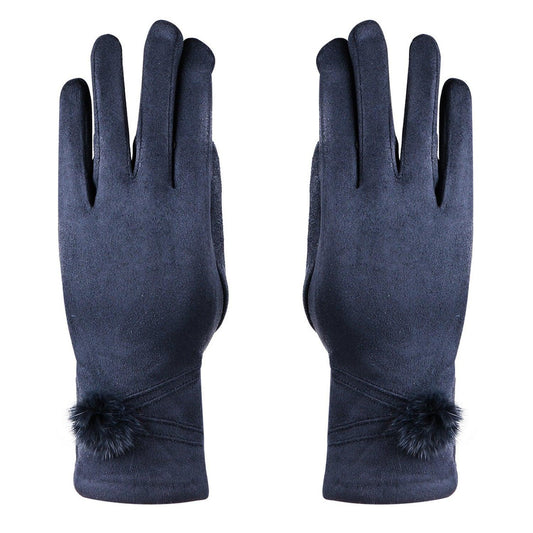 Pom Pom Gloves 