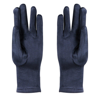 Pom Pom Gloves With Women
