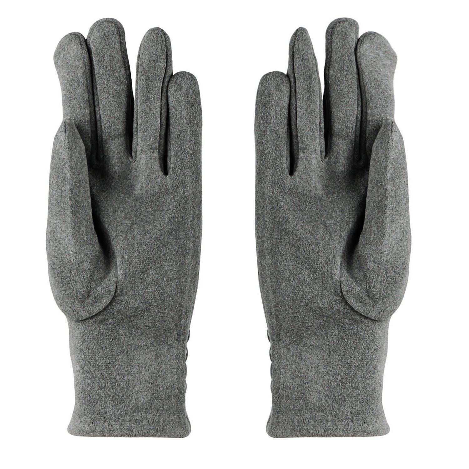 Plain Gloves