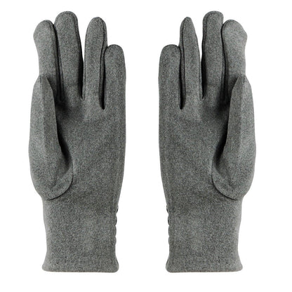 Plain Gloves