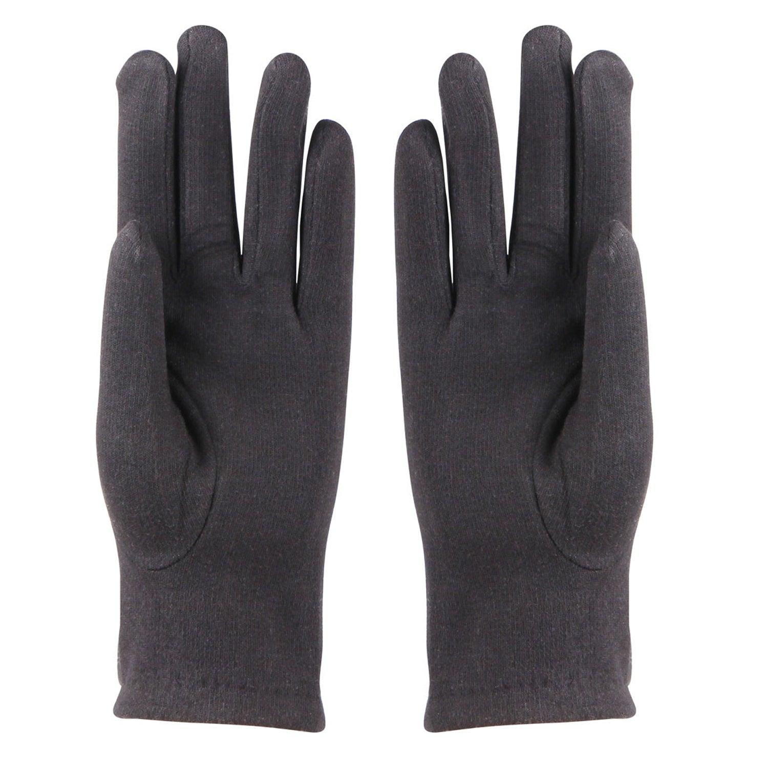 Gloves For Ladies- Black