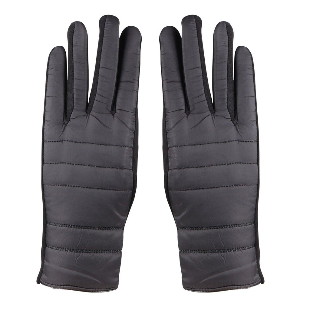 designer Gloves - Black