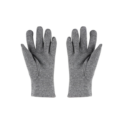 Men Designer gloves- Dk.Grey