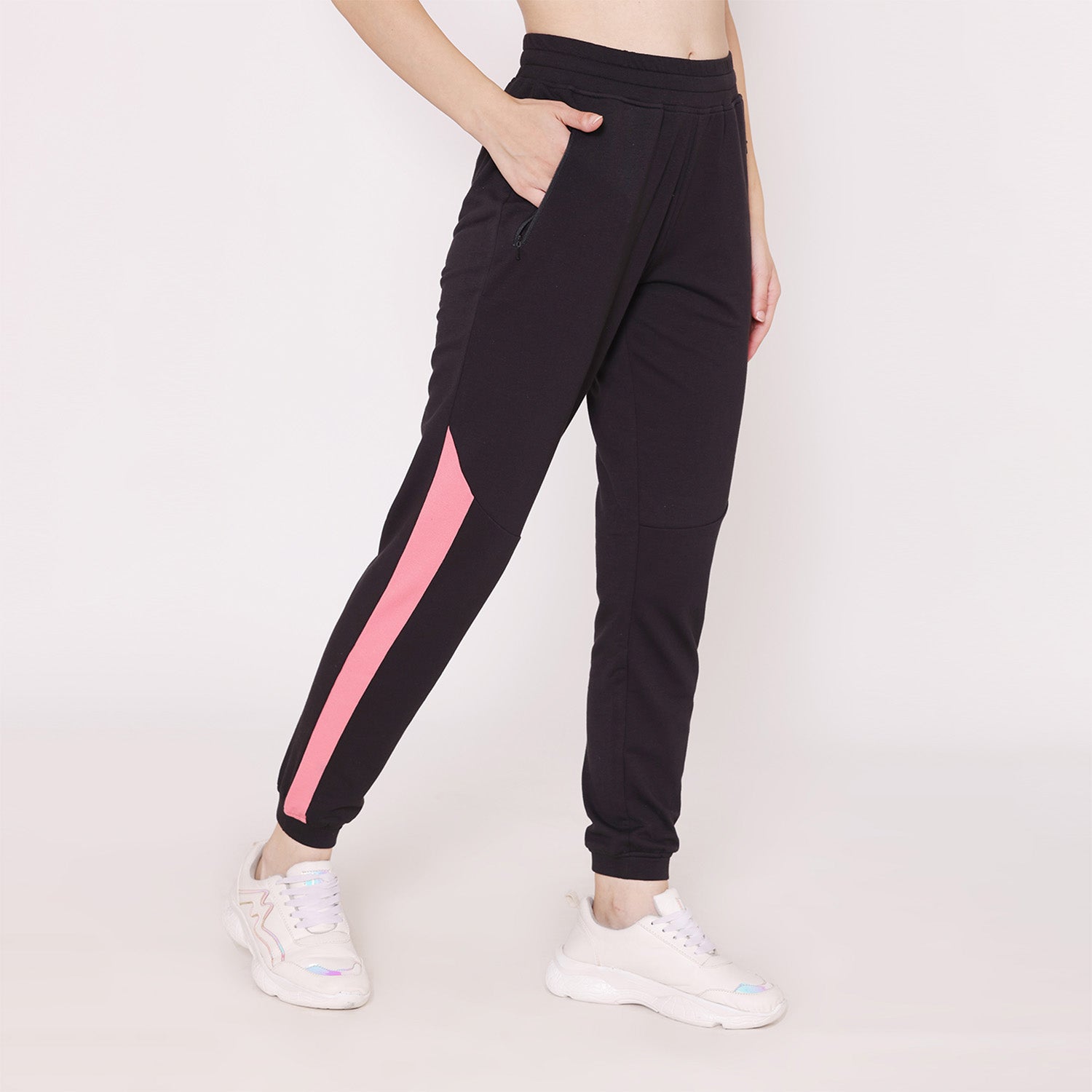 Women Fashion Jogger Pants For Ladies