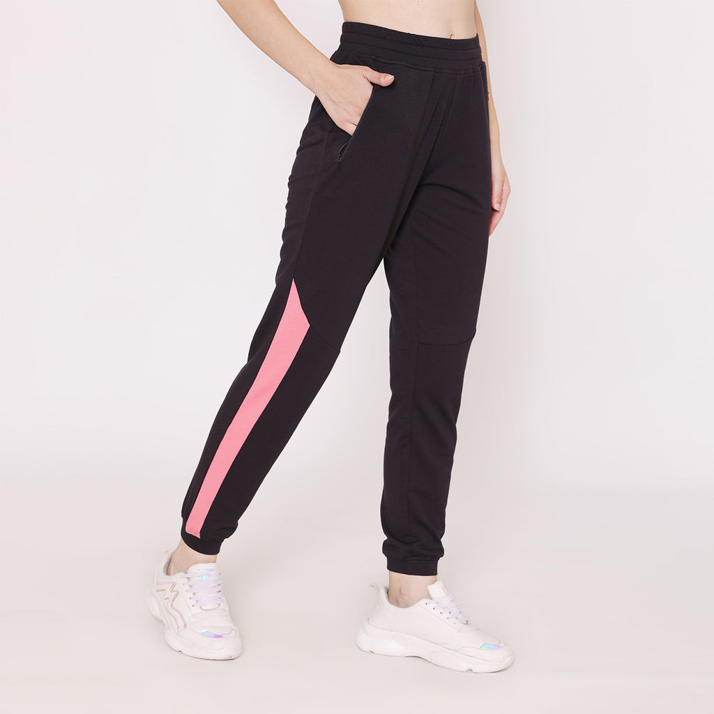 Ladies Knee Length Jogging Pant