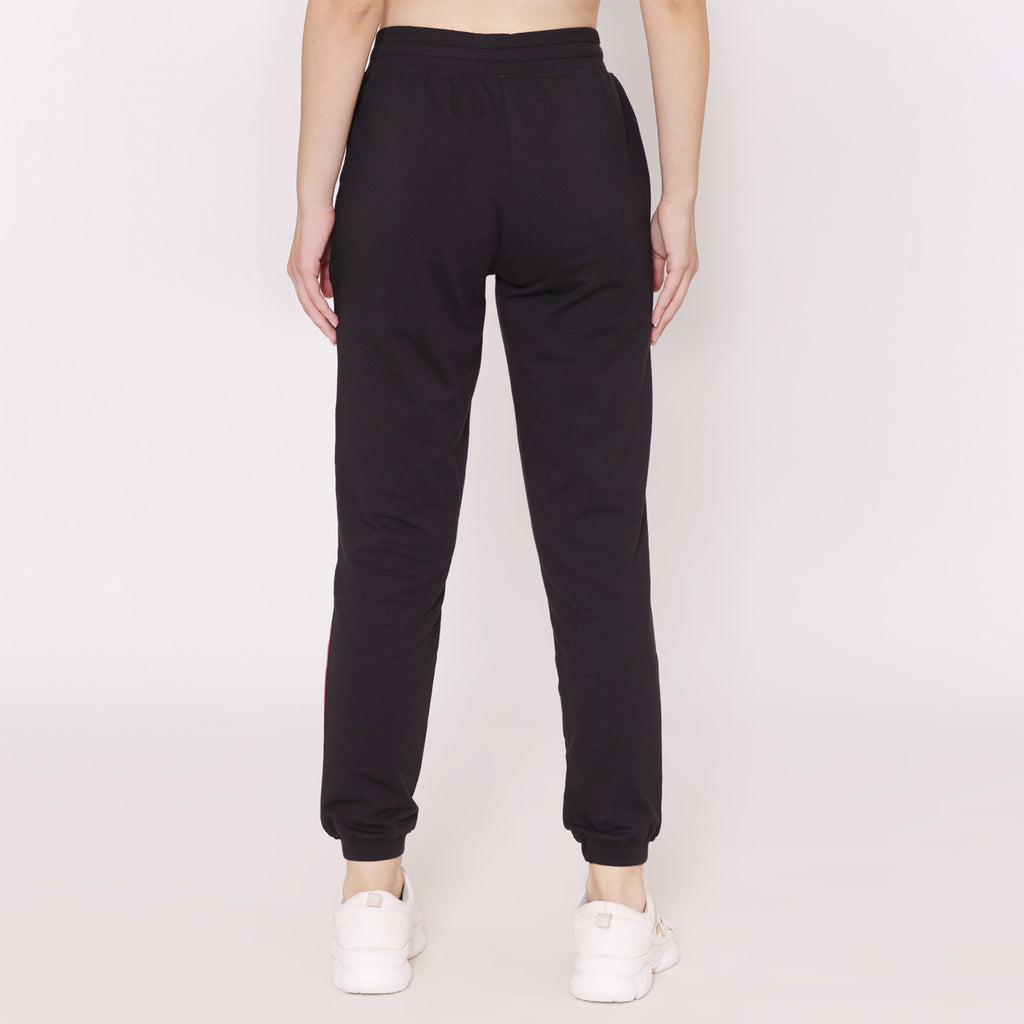 Luxe Laid-Back Ponte Joggers - Black | Universal Standard