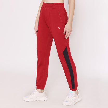 Cotton  Jogger Pant for Ladies