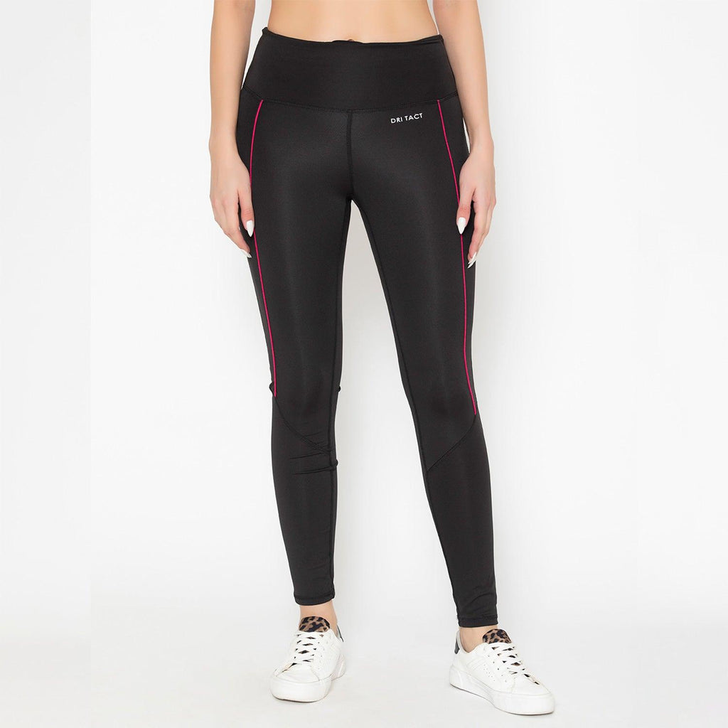 LA Gear | Yoga Pants Womens | Black | SportsDirect.com