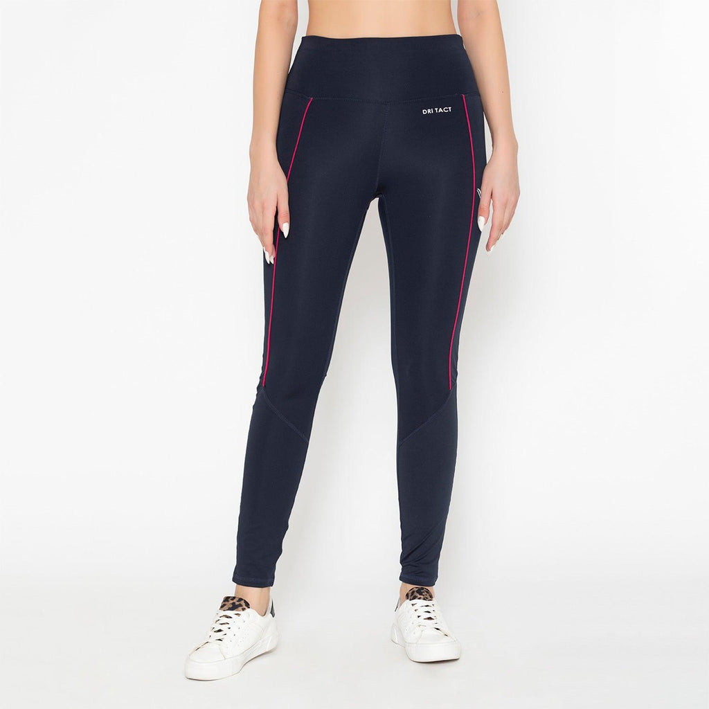 AIMELEONDORE 24ss Track Pant navy s