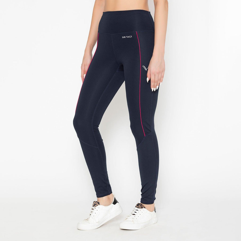 Buy Kissero Women's Navy and Light Grey Track for Yoga, Gym and Active  Sports Fitness/Ladies Cotton Fit Jogger/Sleepwear/Loungewear/Walk/Gym Track  Pants for Women/women trackpants/women trackpants and joggers Online at  Best Prices in India -