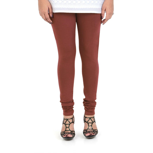 Churidar Cotton Leggings For Ladies