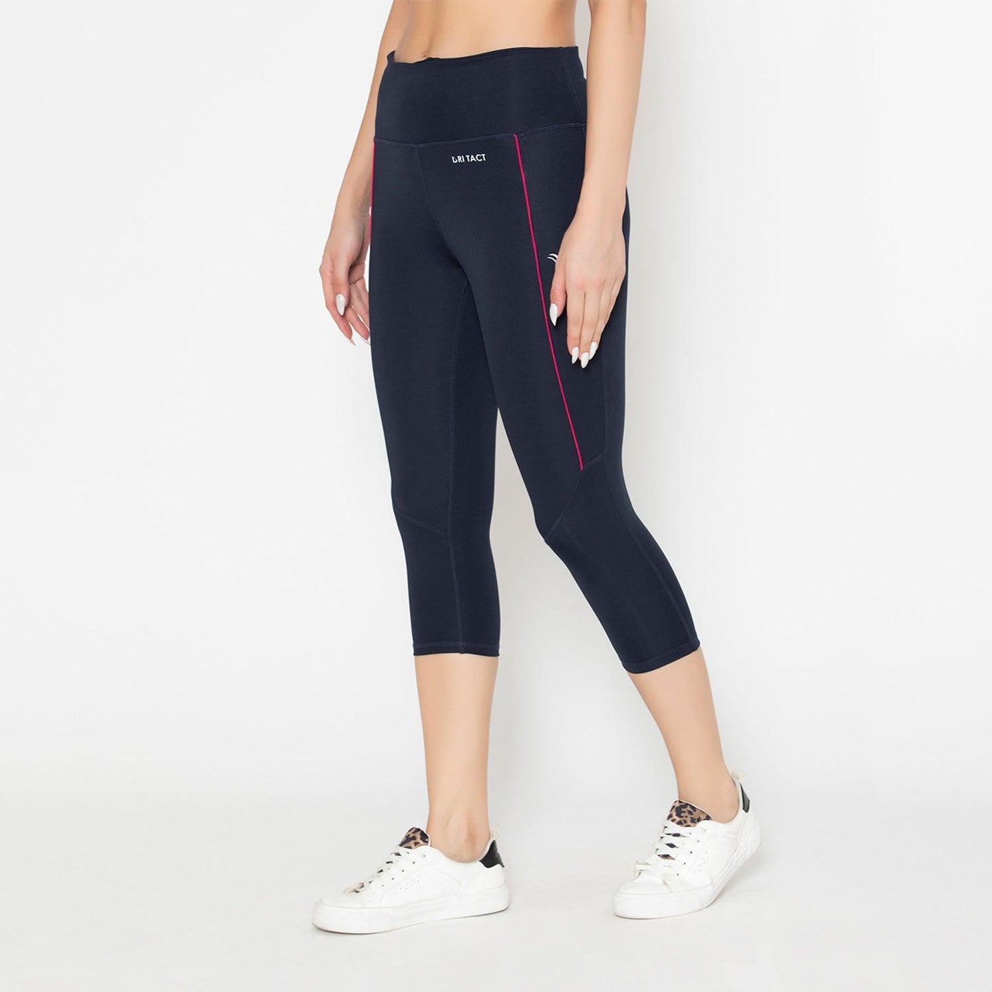Cotton Gym Capri For Women