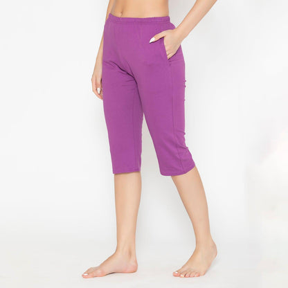 Best Cotton Capri For Women