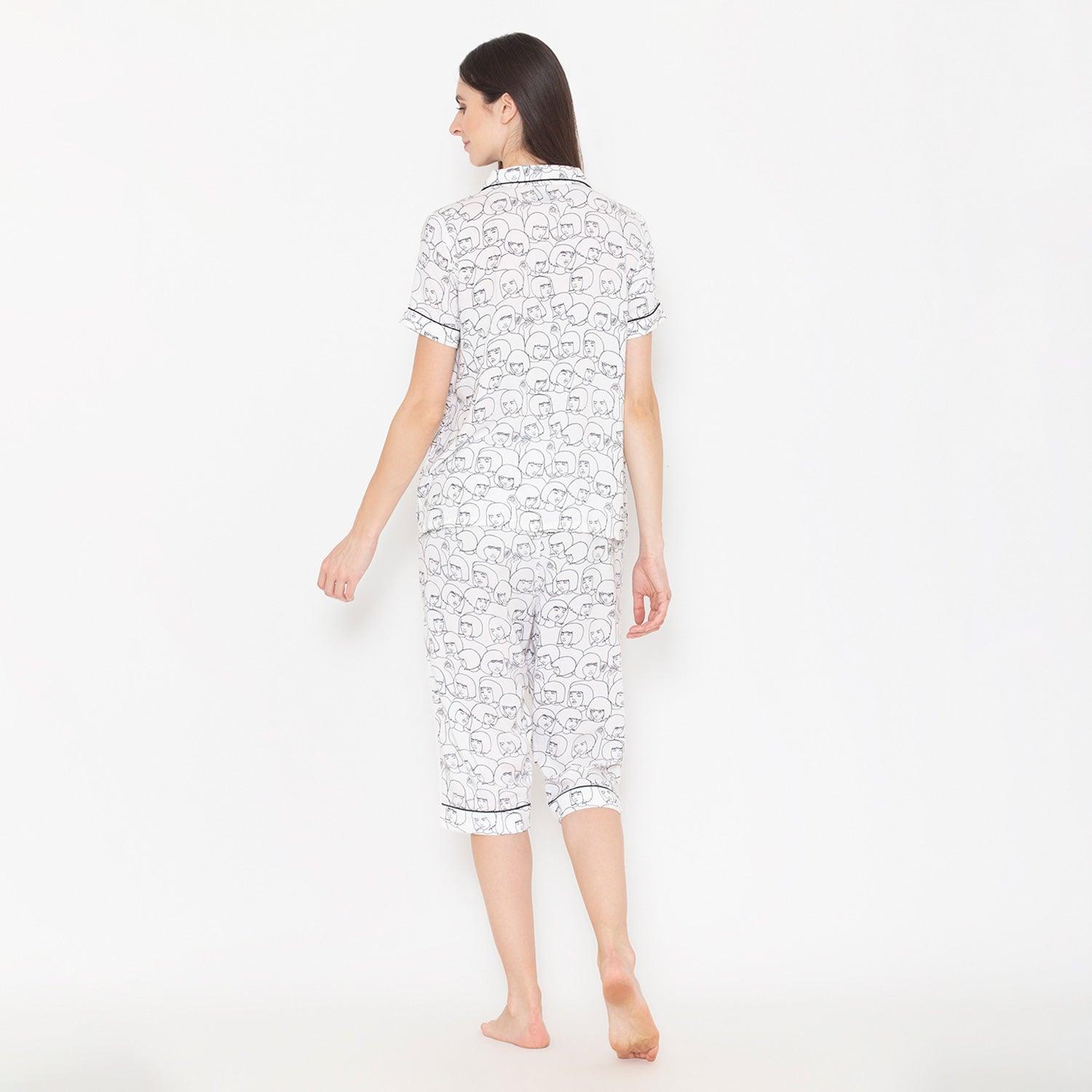 Loungewear Set For Ladies
