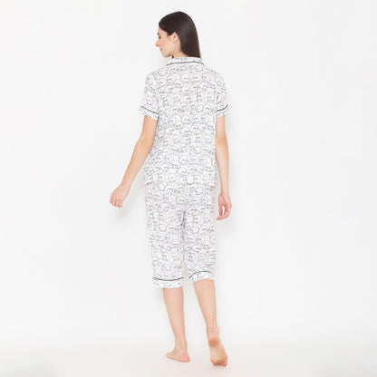 Loungewear Set For Ladies