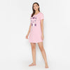 Women Cotton Sleepshirt 