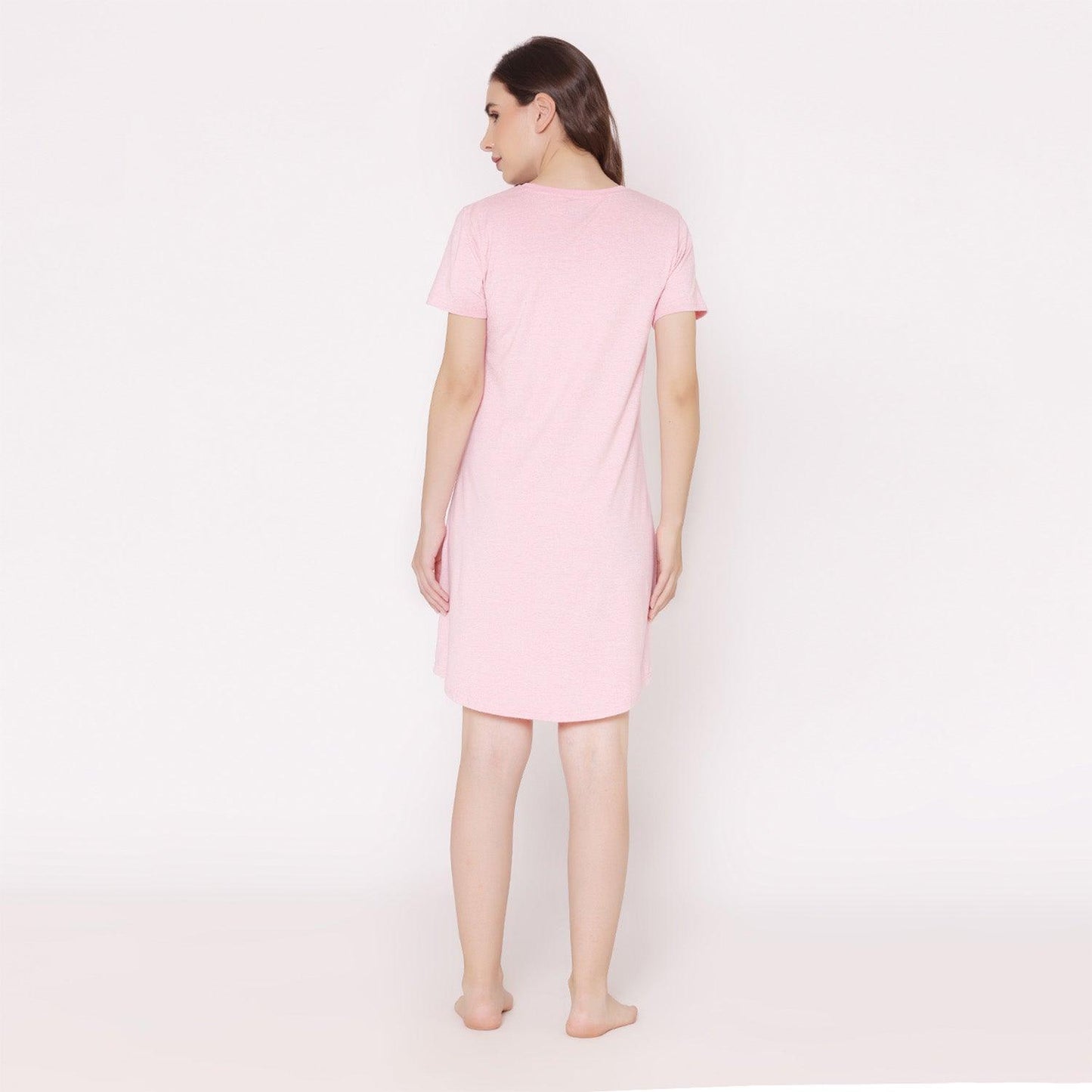 Loungewear Cotton Sleepshirt 