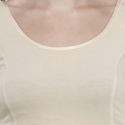 Vami Women's Cotton Stretchable Readymade Blouses - Perfect Skin - Bonjour Group