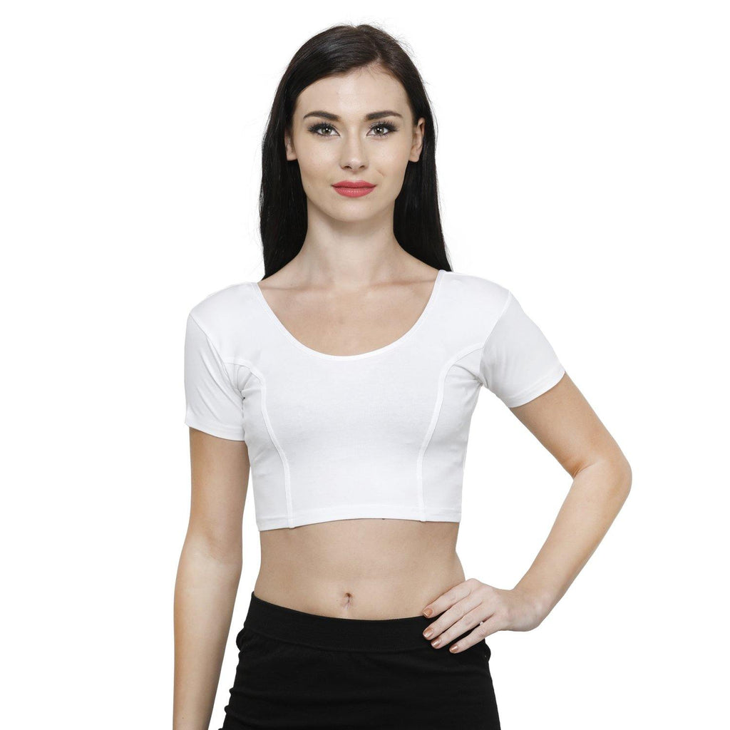 white women blouse 