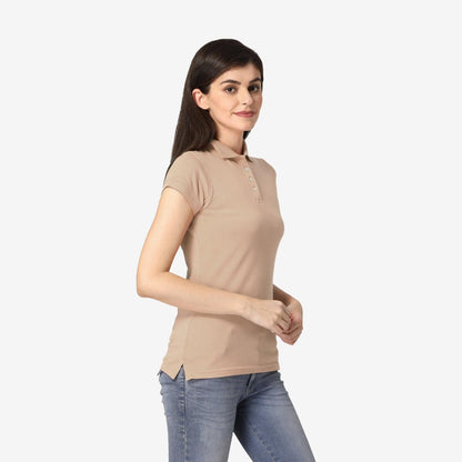 Half Sleeve Tshirt For Ladies
