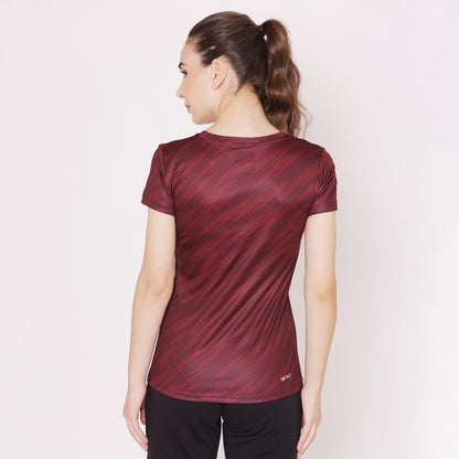 Cotton Sports Tshirt