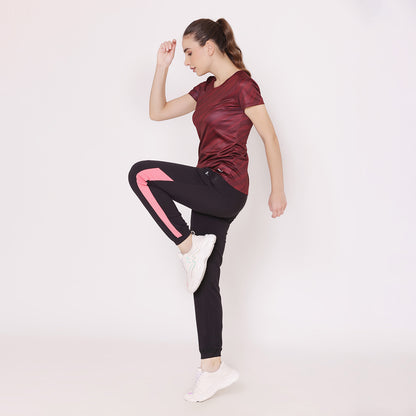 Ladies Tshirt For Sports 