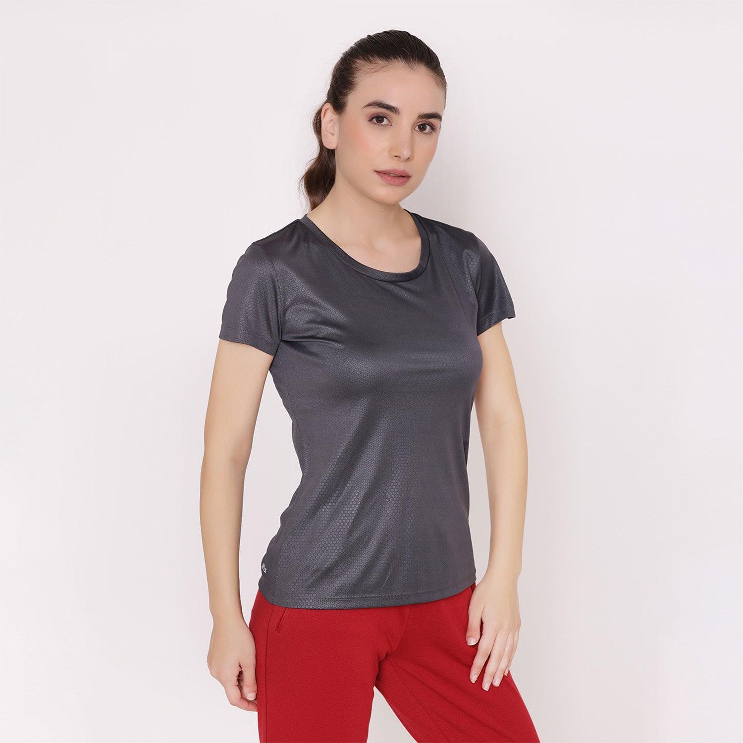 Women's Gym Sports T-Shirt