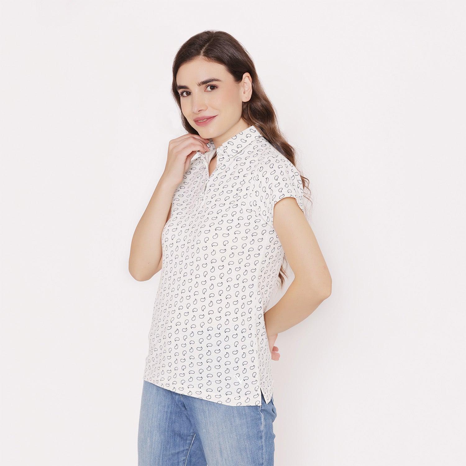 Women's Polo T-Shirt 