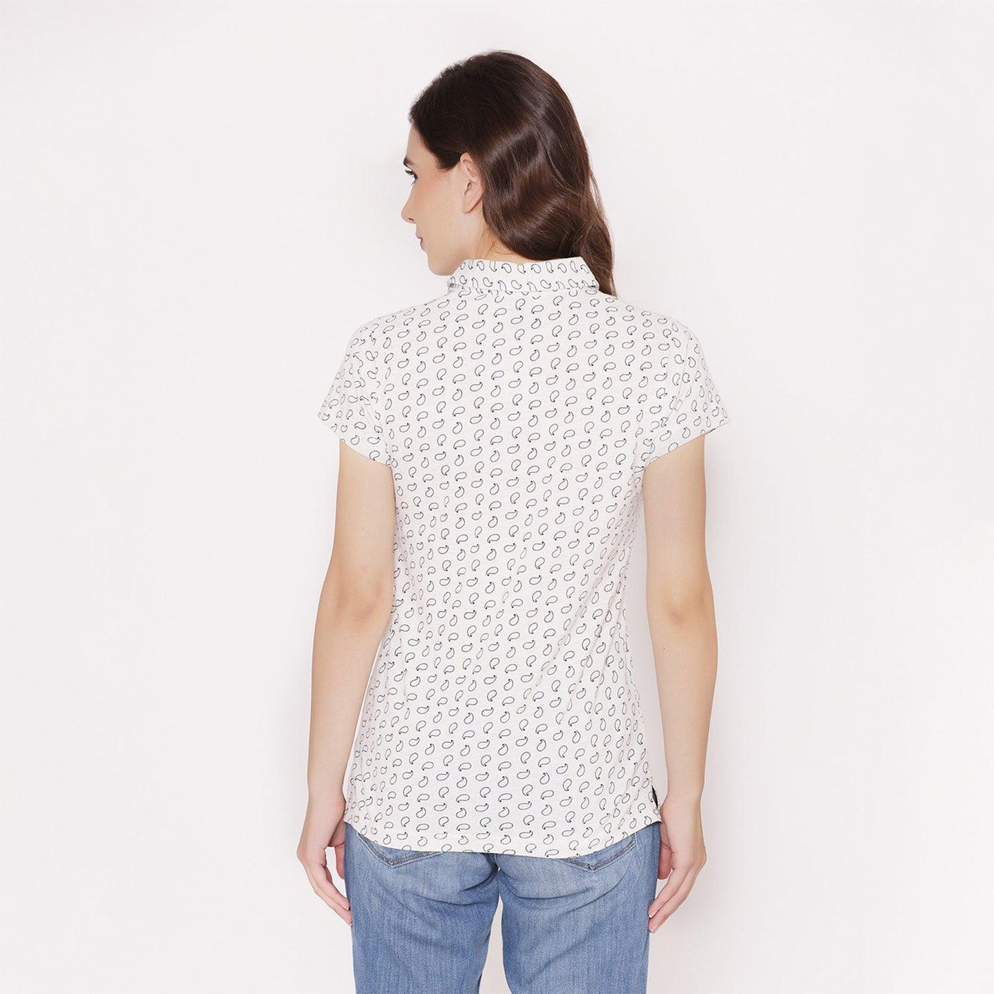  Polo T-Shirt For Ladies