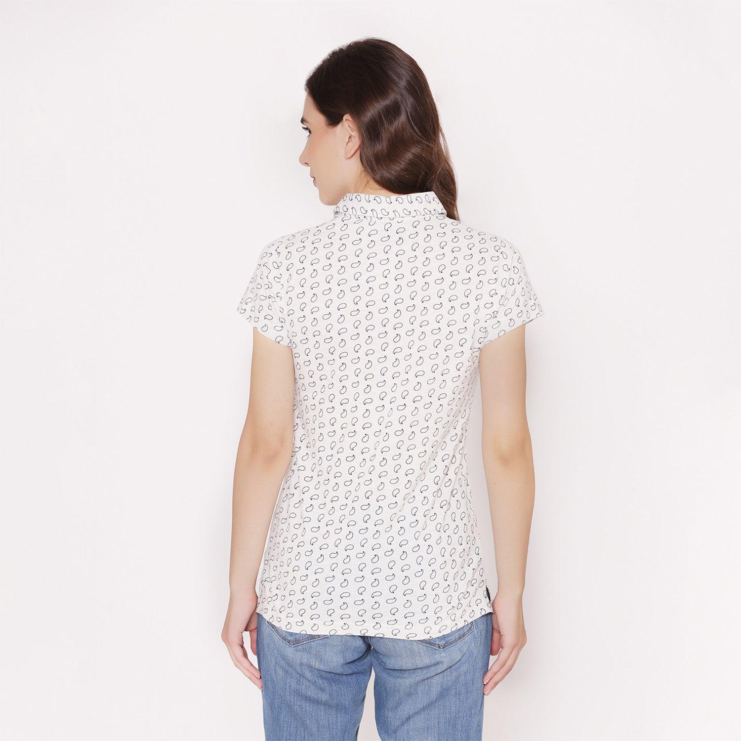  Polo T-Shirt For Ladies
