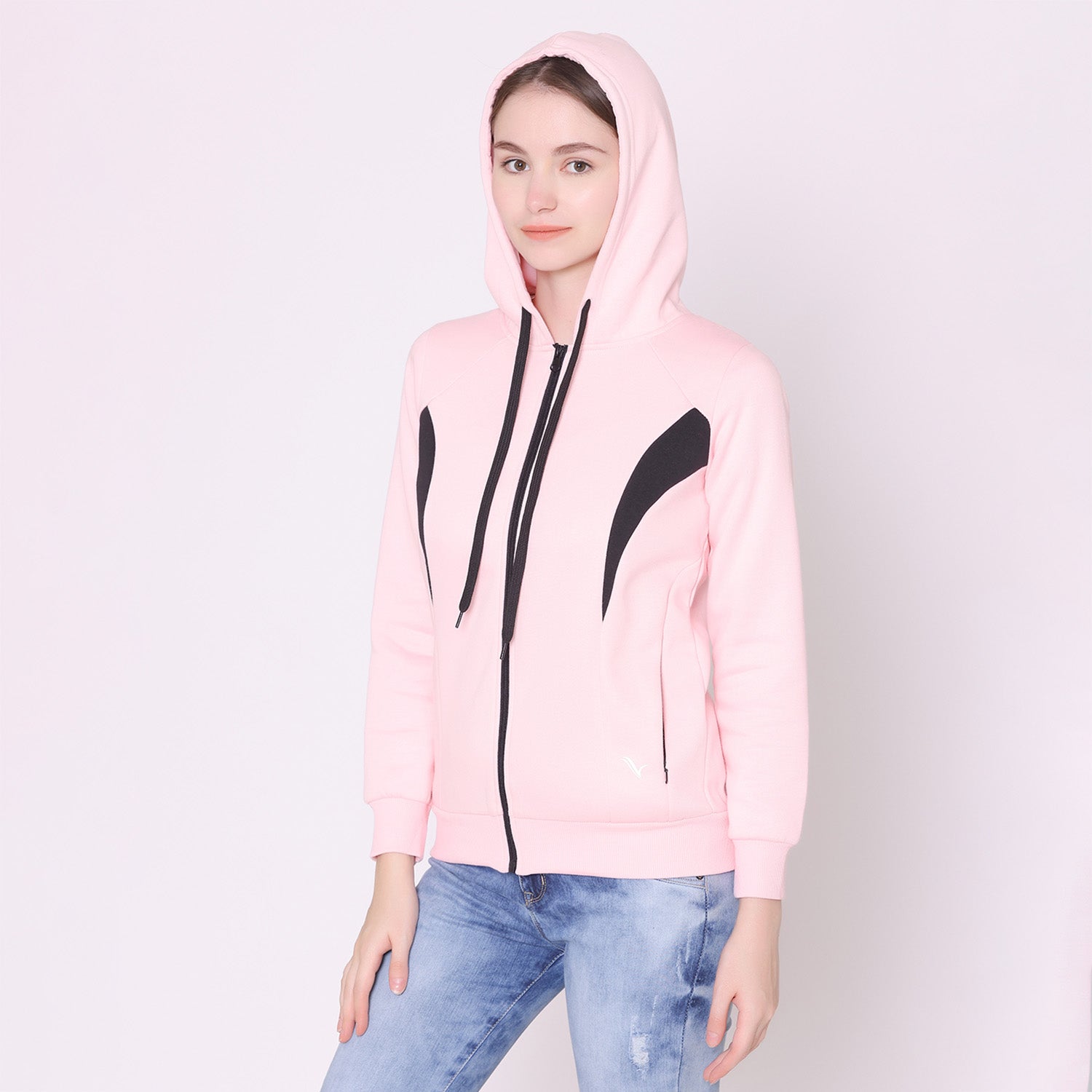 Ladies  Designer Hoodie