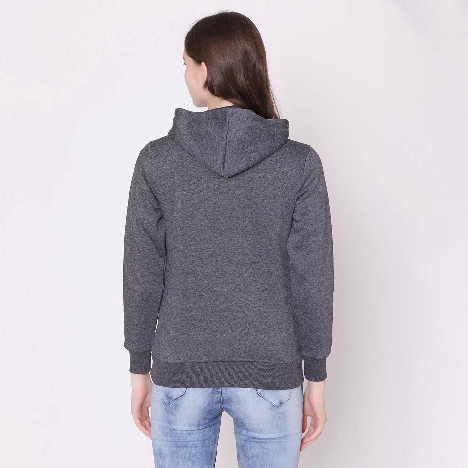 Hooded Jacket For Women