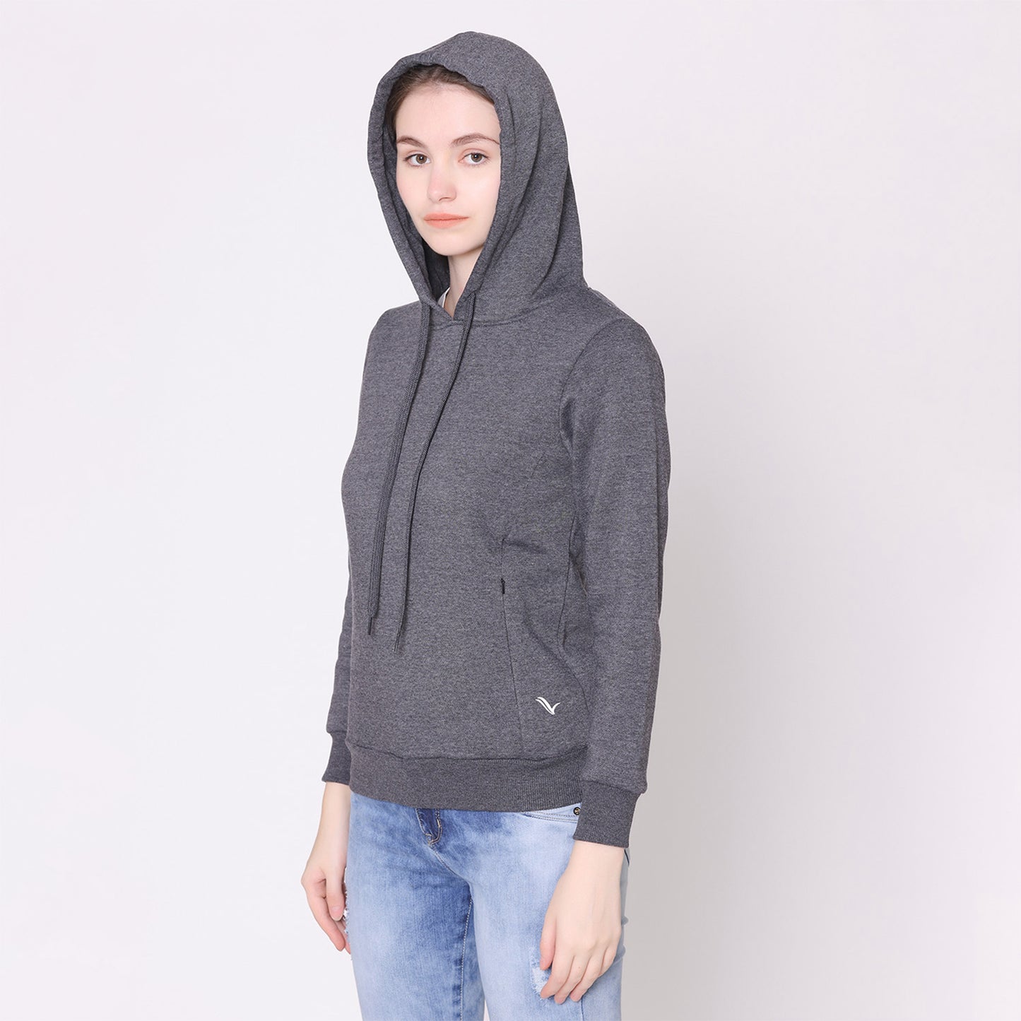 Ladies Hoodie Jacket 